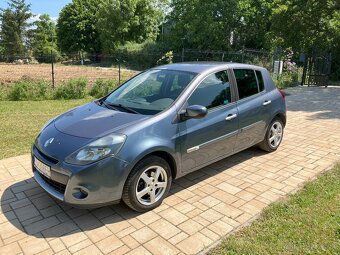 Predam Renault Clio 1.2 benzin, kupene v SR - 5