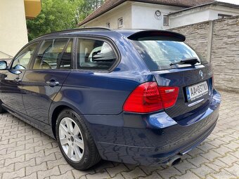 BMW E91 LCI 320d 135kW - 5