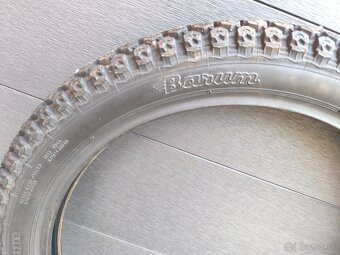 Predam nove pneumatiky Barum - 5