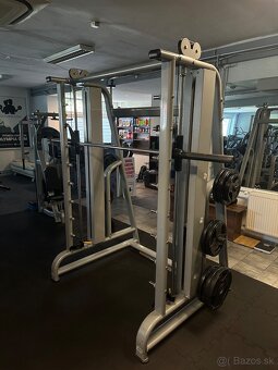 Predaj Fitness strojov - 5