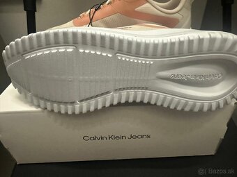 Calvin Klein Jeans dámske tenisky veľkosť 38 - 5