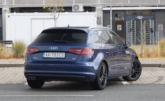 Audi A3 2.0 TDI Ambiente S tronic - 5