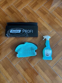 RobZone Duoro Xclean 5.0 AquaMax – Všetko komplet, ako nové - 5