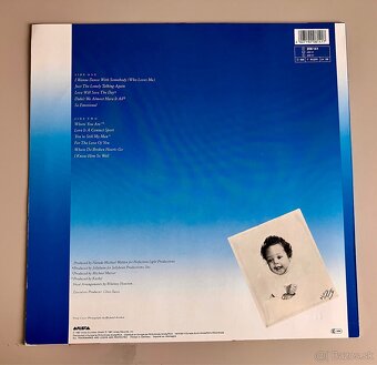LP Whitney Houston - Whitney - 5