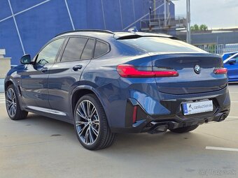 BMW X4 xDrive 30d M-Sport 2023, 98 793km, ZARUKA - 5