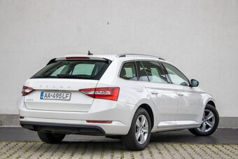 Škoda Superb Combi 2.0 TDI SCR Ambition DSG. - 5