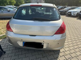 Peugeot 308, 2.0, 100kW, r.2008 - 5
