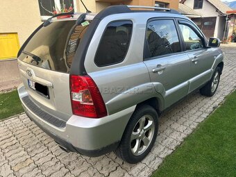 KIA Sportage 2.0 EX 4WD bifuel - 5
