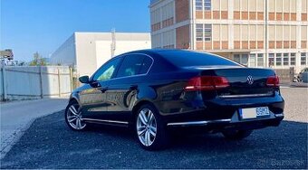 VOLKSWAGEN PASSAT B7 2.0 TDI 125 KW + CHIP DSG 4MOTION - 5