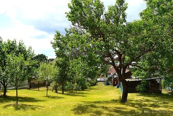 Na predaj krásny starší rodinný dom Zacharovce, Rim.Sobota - 5