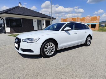 Audi A6 2.0 avant - 5