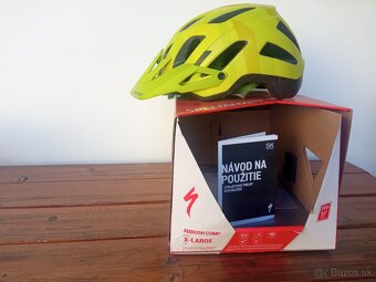 Prilba Specialized Ambush Comp - 5