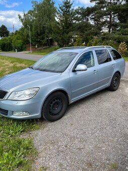 Škoda Octavia, 2.0 TDI, porucha motora - 5