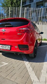 Kia ceed gold 2018 1.4 73kw - 5