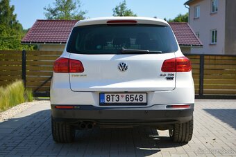 Volkswagen Tiguan 2.0 TDI 4x4 nová STK ČR - 5