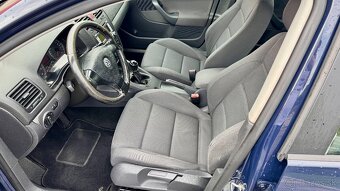 VW Golf 5 1.6 FSI - 5