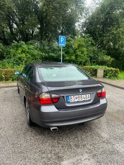 BMW E90 318i 2008 nová STK a EK - 5