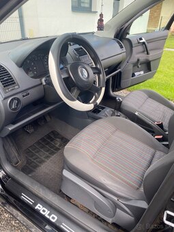 Volkswagen Polo 1.2 Benzín - 5