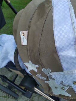 Originálny jedinečný Cybex Priam - 5