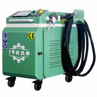 Laserová zváračka model 2025 - 5