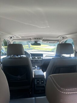 BMW X3 cdrive a/t - 5