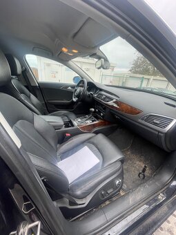 Audi a6 4G 3.0 TDi 180kW CDUC NPB MNB LX5R - 5