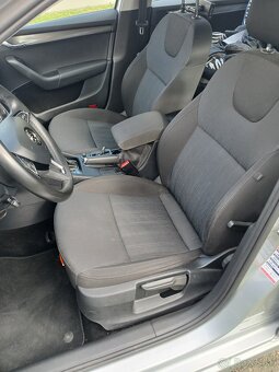 Škoda octavia combi 2,0 Tdi 110kw 6st dsg - 5
