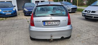 Citroen C3 1.4 Hdi kup.SR naj.130000 km - 5