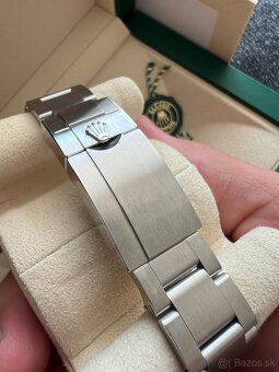 2021 Rolex Explorer 39mm mkII - FULL SET - záruka do 2/2026 - 5