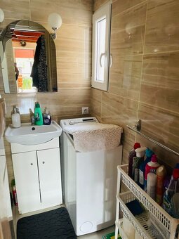 Na predaj veľmi pekná chata na celoročné bývanie -Geča - 5