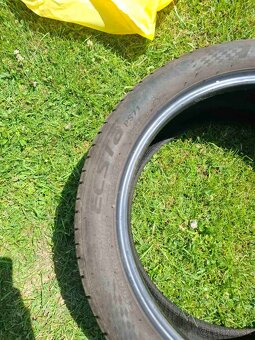 Letné pneumatiky kumho 215/45 r17 - 5