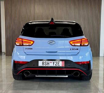 Hyundai i30N 2.0 TGDI Performance A/T 2024/V záruke/DPH - 5
