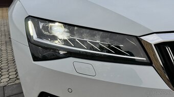 Škoda Superb 2.0 TDI DSG EDITION PLUS - 5