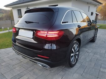 Mercedes-Benz GLC SUV 220d 4MATIC A/T AMG PACKET - 5