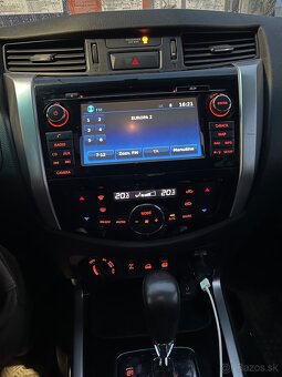 Nissan navara 2.3 dCi 4x4 - 5