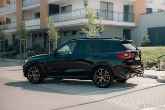 BMW X5 XDrive40d mHEV A/T - 5