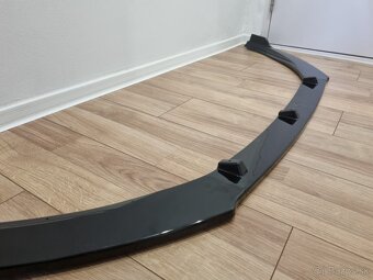 AUDI A3 8V SPOJLER NA PREDNY NÁRAZNÍK LIPKO POD NARAZNIK - 5