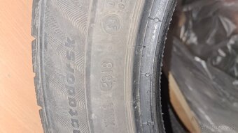 Matador sibir snow 205/55R16 - 5
