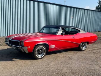 Buick Skylark Custom Sport Coupé z roku 1968 - 5