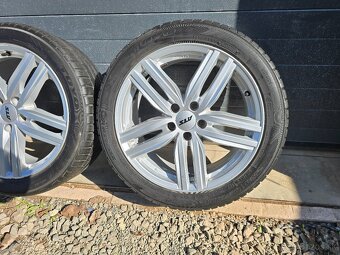 Zimná Sada ATS 5x112, 235/45 R18, SUPERB PASSAT - 5