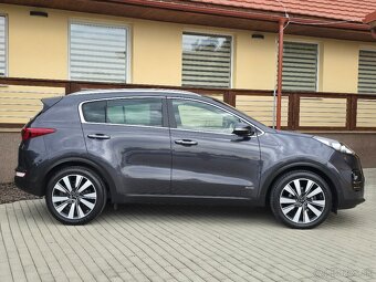 Kia Sportage 2.0 CRDi HP 4WD 185k AT Platinum - 5