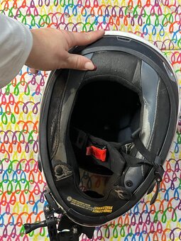 Prilba Scorpions EXo - 5