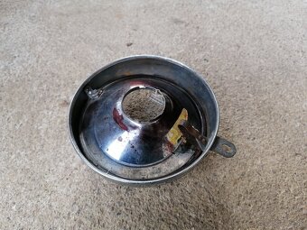 Predám predné svetlo na Jawa 550, 555, 05, 20, 21 pionier - 5