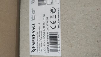 NESPRESSO KRUPS XN110810 ESSENZA MINI - 5