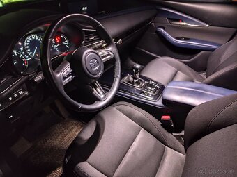 Mazda CX-30 Skyactiv-G122 Plus 90kW122HP M6 - 5