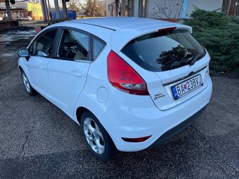 Ford Fiesta 1,4TDCI - 5