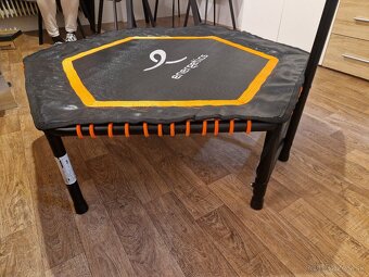 Trampolína malá priemer 114cm - 5