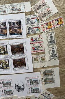 Známky Československé mix c.2 za 13eur - 5