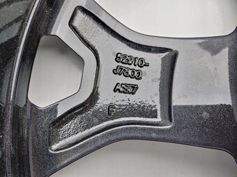 KIA X-CEED R18 ORIG. ALU/TPMS - 5