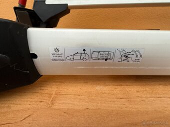 Strešné lyžiny hliníkové - 5